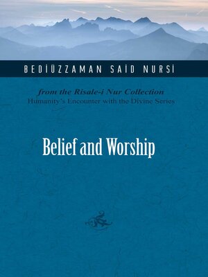 cover image of Belief and Worship